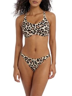 FREYA Animal Instinct Bikini Brief -MARIE JO Shop braforme freya animal 20instinct 203985 nal full