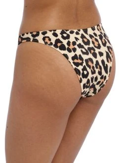 FREYA Animal Instinct Bikini Brief -MARIE JO Shop braforme freya animal 20instinct 203985 nal side