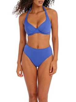 FREYA Jewel Cove High Waist Bikini Brief 48 FREYA Jewel Cove High Waist Bikini Brief -MARIE JO Shop braforme freya as7236 ple fl