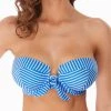 FREYA Beach Hut Bandeau Bikini Top - Blue Moon -MARIE JO Shop braforme freya beachhut as6791 bmn f