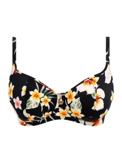 FREYA Havana Sunrise Sweetheart Padded Bikini Top - Multi -MARIE JO Shop braforme freya havanasunrise as202703 mui c