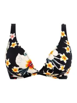 FREYA Havana Sunrise Soft Triangle Bikini Top - Multi -MARIE JO Shop braforme freya havanasunrise as202711 mui c