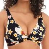FREYA Havana Sunrise Soft Triangle Bikini Top - Multi -MARIE JO Shop braforme freya havanasunrise as202711 mui f