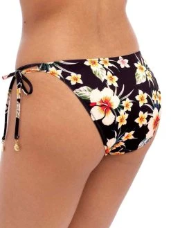 FREYA Havana Sunrise Tie Side Bikini Brief -MARIE JO Shop braforme freya havanasunrise as202775 mui s