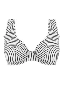 FREYA Jewel Cove High Apex Bikini Top - Stripe Black 13 FREYA Jewel Cove High Apex Bikini Top - Stripe Black -MARIE JO Shop braforme freya jewel 20cove 7230 sbl plain