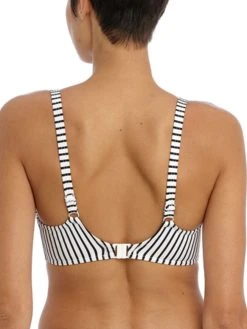 FREYA Jewel Cove Sweetheart Bikini Top - Stripe Black 8 FREYA Jewel Cove Sweetheart Bikini Top - Stripe Black -MARIE JO Shop braforme freya jewel 20cove 7231 sbl back1