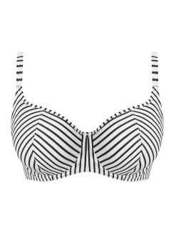 FREYA Jewel Cove Sweetheart Bikini Top - Stripe Black 9 FREYA Jewel Cove Sweetheart Bikini Top - Stripe Black -MARIE JO Shop braforme freya jewel 20cove 7231 sbl plai