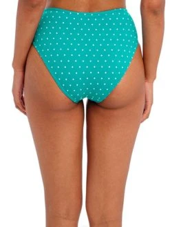 FREYA Jewel Cove High Waist Bikini Brief 55 FREYA Jewel Cove High Waist Bikini Brief -MARIE JO Shop braforme freya jewel 20cove 7236 mar back