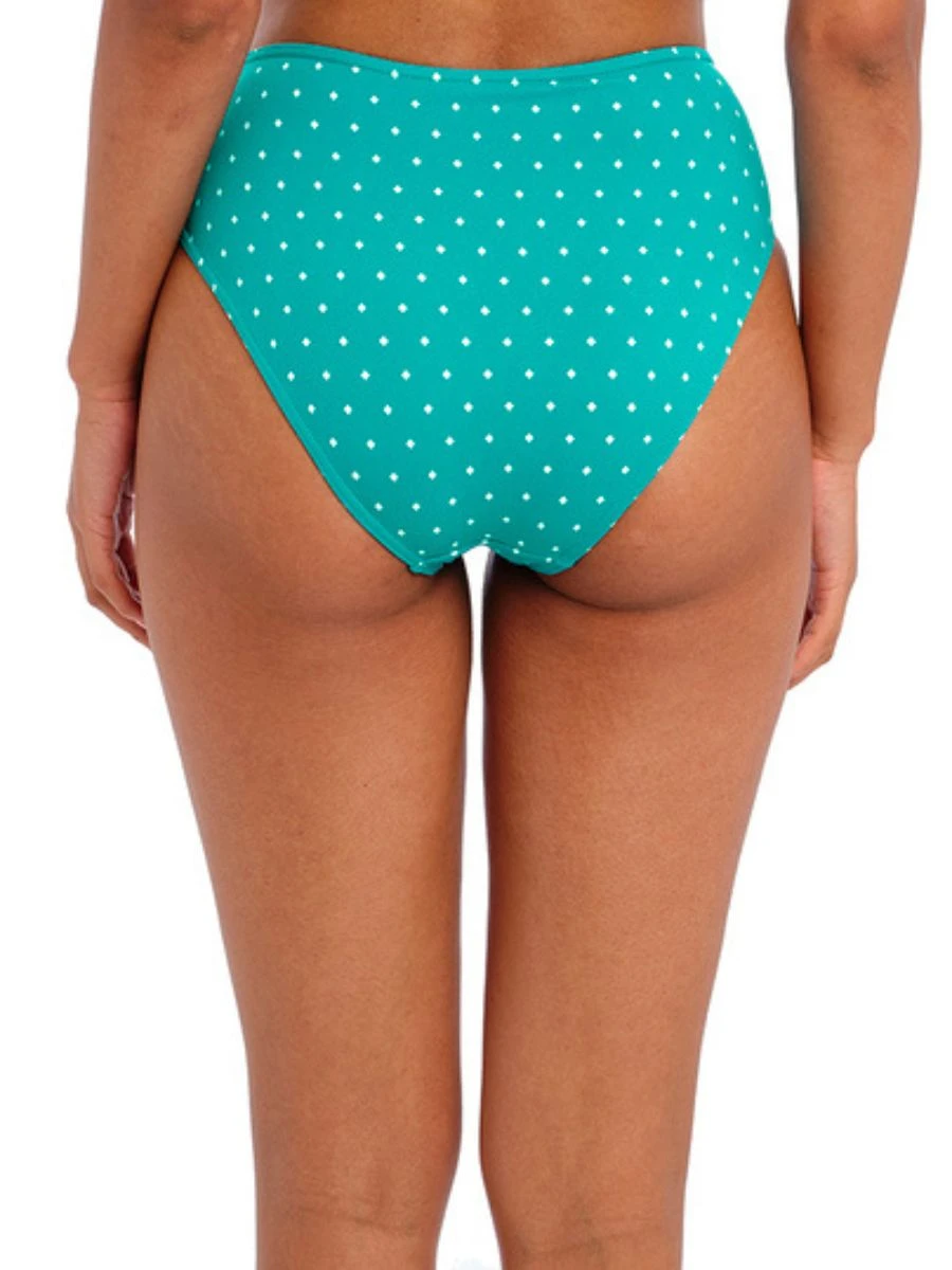 FREYA Jewel Cove High Waist Bikini Brief 26 FREYA Jewel Cove High Waist Bikini Brief - Image 24