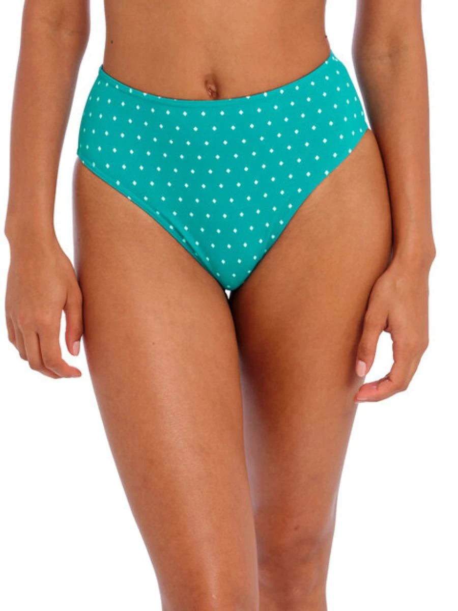 FREYA Jewel Cove High Waist Bikini Brief 23 FREYA Jewel Cove High Waist Bikini Brief - Image 21