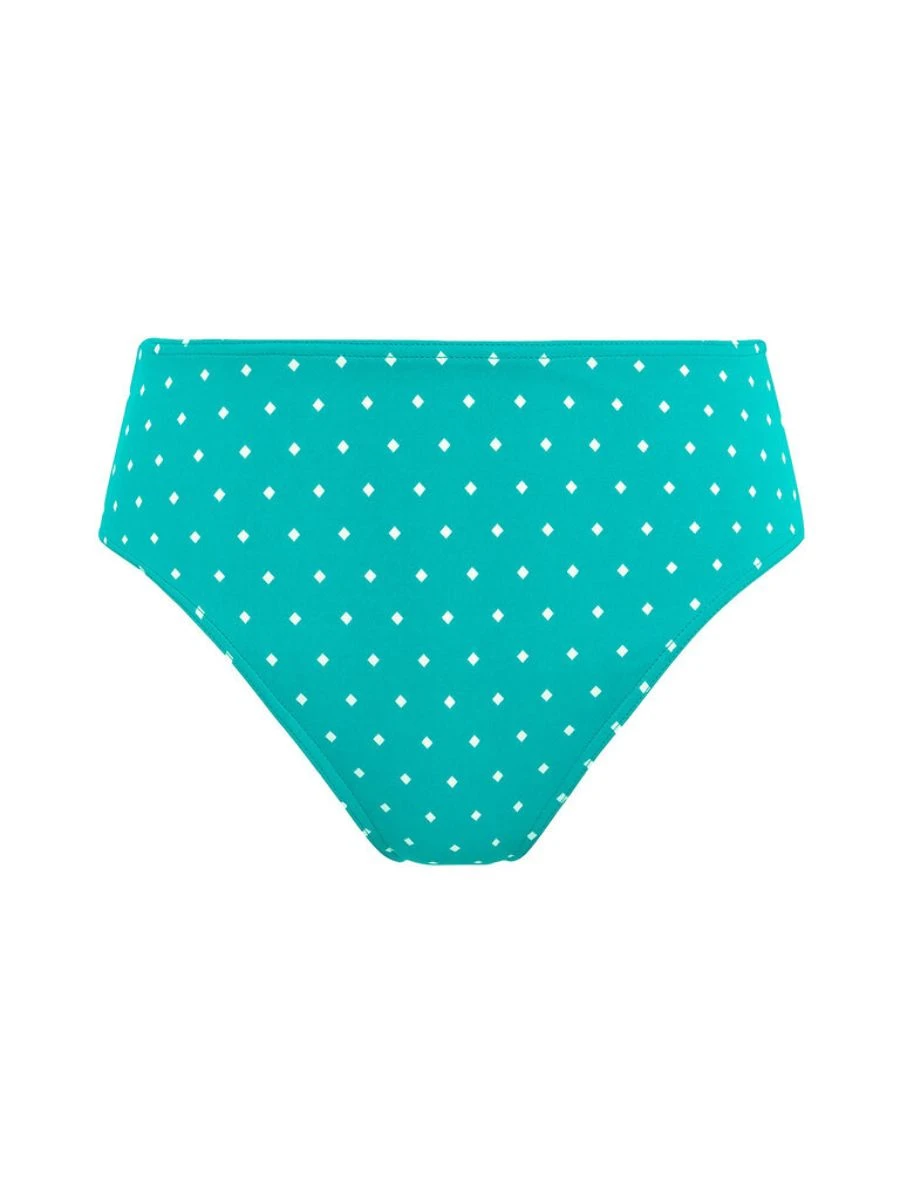 FREYA Jewel Cove High Waist Bikini Brief 27 FREYA Jewel Cove High Waist Bikini Brief - Image 25