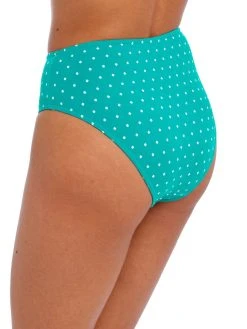 FREYA Jewel Cove High Waist Bikini Brief 54 FREYA Jewel Cove High Waist Bikini Brief -MARIE JO Shop braforme freya jewel 20cove 7236 mar side