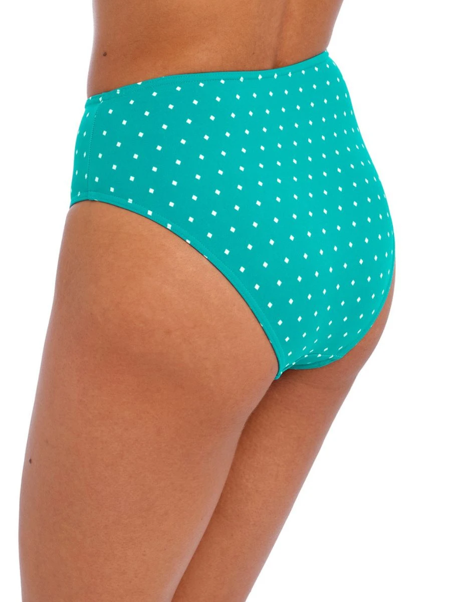FREYA Jewel Cove High Waist Bikini Brief 25 FREYA Jewel Cove High Waist Bikini Brief - Image 23