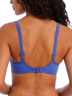 FREYA Jewel Cove Sweetheart Bikini Top - Plain Azure -MARIE JO Shop braforme freya jewelcove as7231 ple b