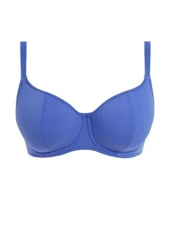 FREYA Jewel Cove Sweetheart Bikini Top - Plain Azure -MARIE JO Shop braforme freya jewelcove as7231 ple c