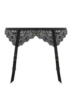 FREYA Temptress Suspender 20 FREYA Temptress Suspender -MARIE JO Shop braforme freya lingerie suspender aa400191 blk cut