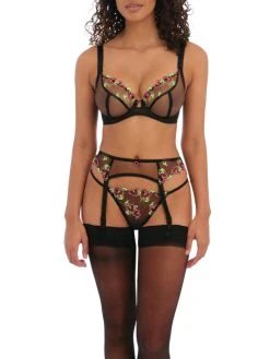 FREYA Loveland Suspender Belt -MARIE JO Shop braforme freya loveland aa401091 fl