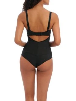 FREYA Loveland Bodysuit - Black -MARIE JO Shop braforme freya loveland aa401093 b