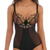 FREYA Loveland Bodysuit - Black