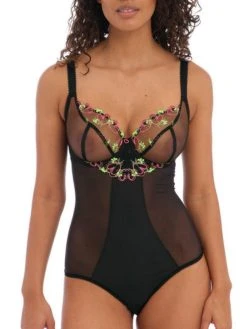 FREYA Loveland Bodysuit - Black
