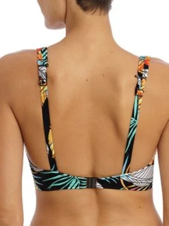 FREYA Samba Nights High Apex Bikini Top - Multi -MARIE JO Shop braforme freya samba 20nights 204413 mui back2