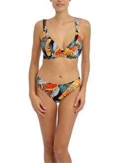 FREYA Samba Nights High Apex Bikini Top - Multi -MARIE JO Shop braforme freya samba 20nights 204413 mui full