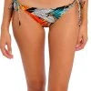 FREYA Samba Nights Tie Side Bikini Brief -MARIE JO Shop braforme freya samba 20nights 204475 mui front