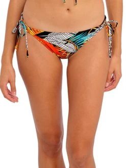 FREYA Samba Nights Tie Side Bikini Brief