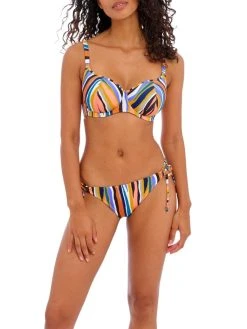 FREYA Torra Bay Tie Side Bikini Brief -MARIE JO Shop braforme freya swim as203275 torra fl