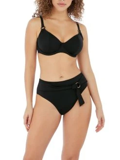 FREYA Coco Wave High Waist Bikini Brief -MARIE JO Shop braforme freya swim as7005 blk full