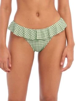 FREYA Check In Italini Bikini Brief -MARIE JO Shop braforme freya swimwear check in khaki khi as201984 f