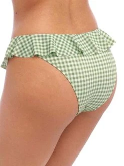 FREYA Check In Italini Bikini Brief -MARIE JO Shop braforme freya swimwear check in khaki khi as201984 s