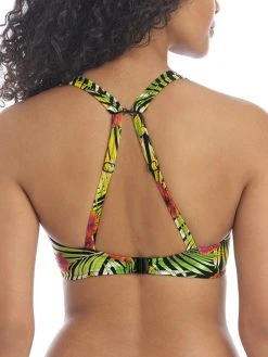 FREYA Maui Daze High Apex Bikini Top - Multi -MARIE JO Shop braforme freya swimwear maui daze multi uw high apex bikini top as201313 b1