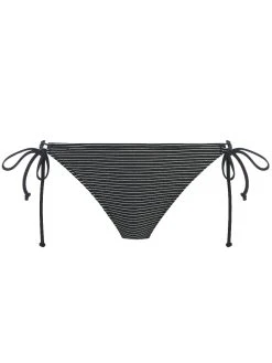 FREYA Ocean Calling Tie Side Bikini Brief - Midnight -MARIE JO Shop braforme freya swimwear ocean calling midnight tie side bikini brief as201475 p1