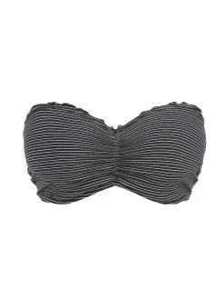 FREYA Ocean Calling Bandeau Bikini Top - Midnight -MARIE JO Shop braforme freya swimwear ocean calling midnight uw bandeau bikini top as201410 p