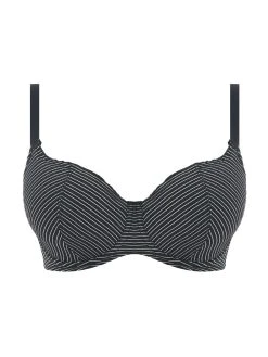 FREYA Ocean Calling Sweetheart Bikini Top - Midnight -MARIE JO Shop braforme freya swimwear ocean calling midnight uw sweetheart bikini top as201403 p