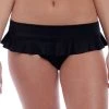 FREYA Remix Latino Bikini Brief - Black -MARIE JO Shop braforme freya swimwear remix as3951 blk latino brief f