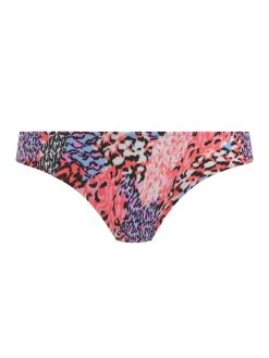 FREYA Serengeti Haze Bikini Brief - Multi -MARIE JO Shop braforme freya swimwear serengeti haze multi bikini brief as201870 p