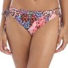 FREYA Serengeti Haze Tie Side Bikini Brief - Multi