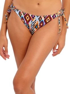 FREYA Viva La Fiesta Tie Side Bikini Brief