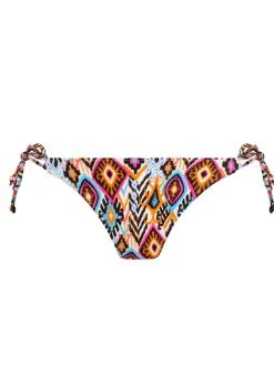 FREYA Viva La Fiesta Tie Side Bikini Brief -MARIE JO Shop braforme freya viva 20la 20fiesta 204675 mui plain
