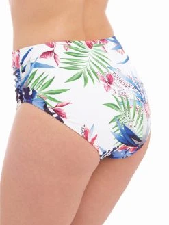 FANTASIE Santa Catalina Full Bikini Brief -MARIE JO Shop braforme fs500071 bls fantasie swim santa catalina blue depths full bikini brief s