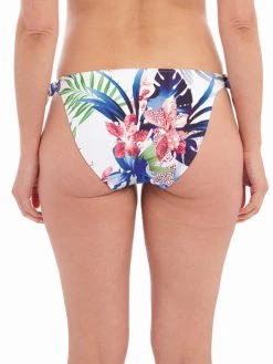 FANTASIE Santa Catalina Tie Side Bikini Brief -MARIE JO Shop braforme fs500075 bls fantasie swim santa catalina blue depths tie side bikini brief b