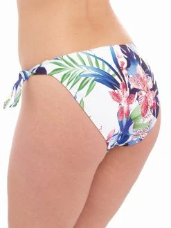 FANTASIE Santa Catalina Tie Side Bikini Brief -MARIE JO Shop braforme fs500075 bls fantasie swim santa catalina blue depths tie side bikini brief s