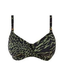 FANTASIE Boa Vista Full Cup Bikini Top - Peridot -MARIE JO Shop braforme fs500605 pri fantasie swim boa vista peridot uw full cup bikini top p
