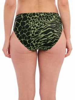 FANTASIE Boa Vista Bikini Brief - Peridot -MARIE JO Shop braforme fs500672 pri fantasie swim boa vista peridot mid rise bikini brief b