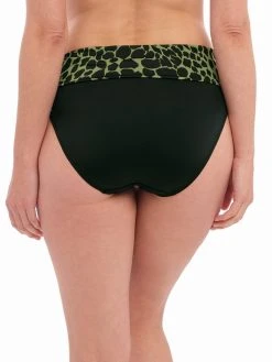 FANTASIE Boa Vista Fold Bikini Brief - Peridot -MARIE JO Shop braforme fs500677 pri fantasie swim boa vista peridot fold bikini brief b