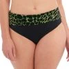 FANTASIE Boa Vista Fold Bikini Brief - Peridot