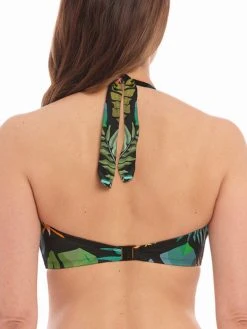 FANTASIE Monteverde Bandeau Bikini Top - Black 11 FANTASIE Monteverde Bandeau Bikini Top - Black -MARIE JO Shop braforme fs500709 blk fantasie swim monteverde black uw twist bandeau b ef835ee7 3cd7 43b0 8ee3 95169edf8185