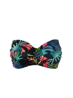 FANTASIE Monteverde Bandeau Bikini Top - Black 12 FANTASIE Monteverde Bandeau Bikini Top - Black -MARIE JO Shop braforme fs500709 blk fantasie swim monteverde black uw twist bandeau p1 cf5997f6 d921 4106 94f5 bd726915b628